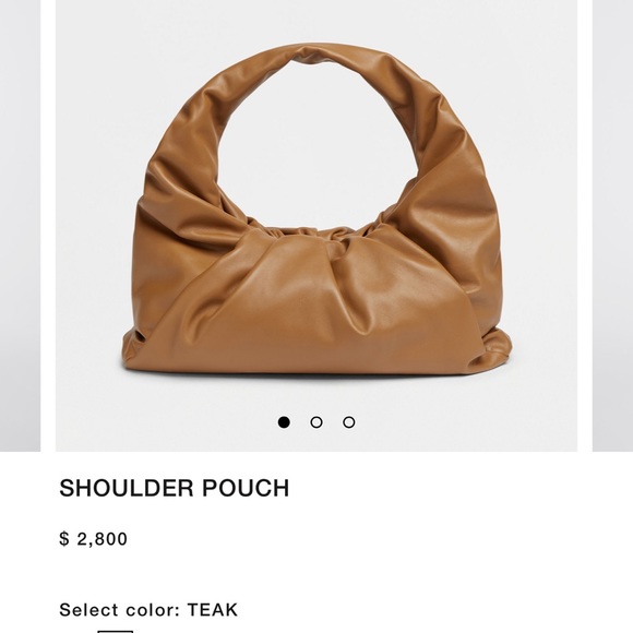 Bottega Veneta Shoulder Pouch - Picture 1 of 5